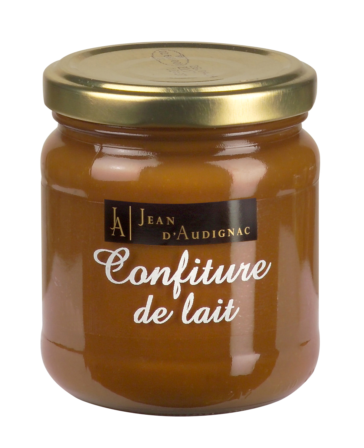 CONFITURE DE LAIT