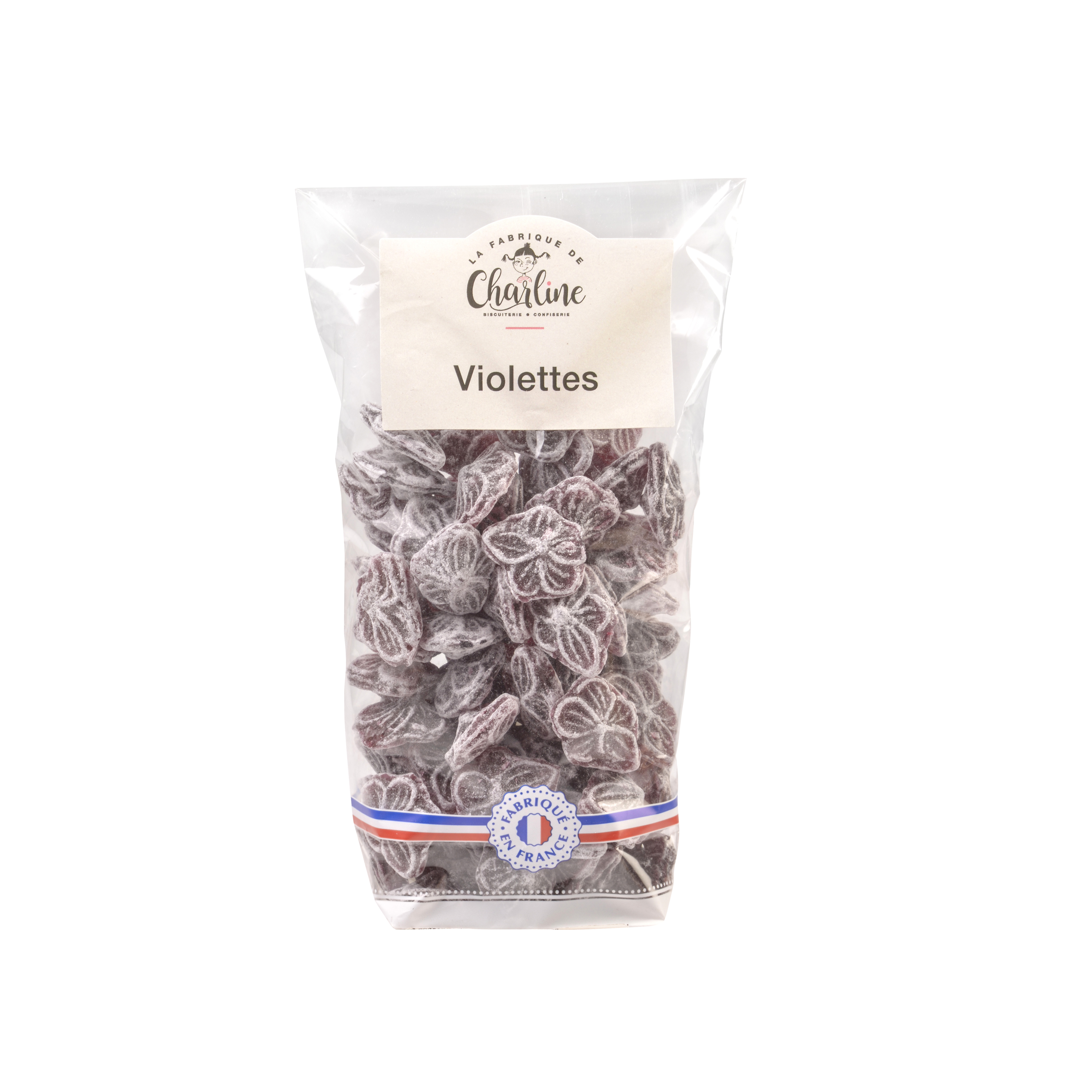 BONBONS VIOLETTES