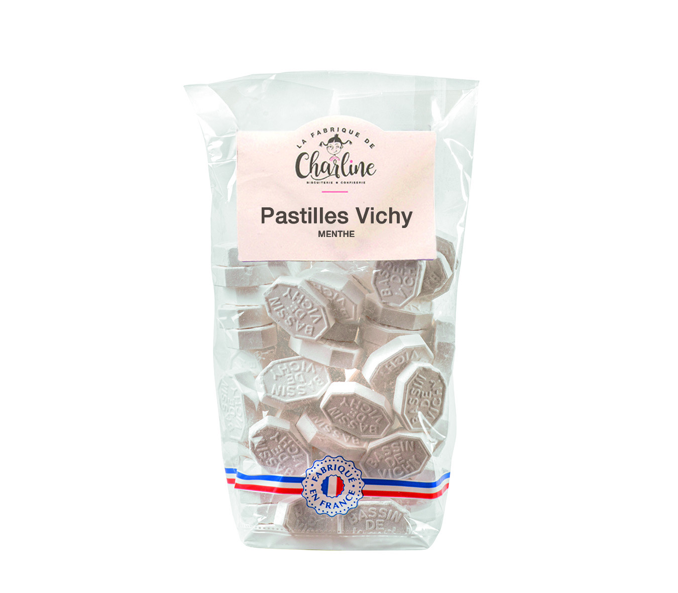 BONBONS PASTILLES VICHY