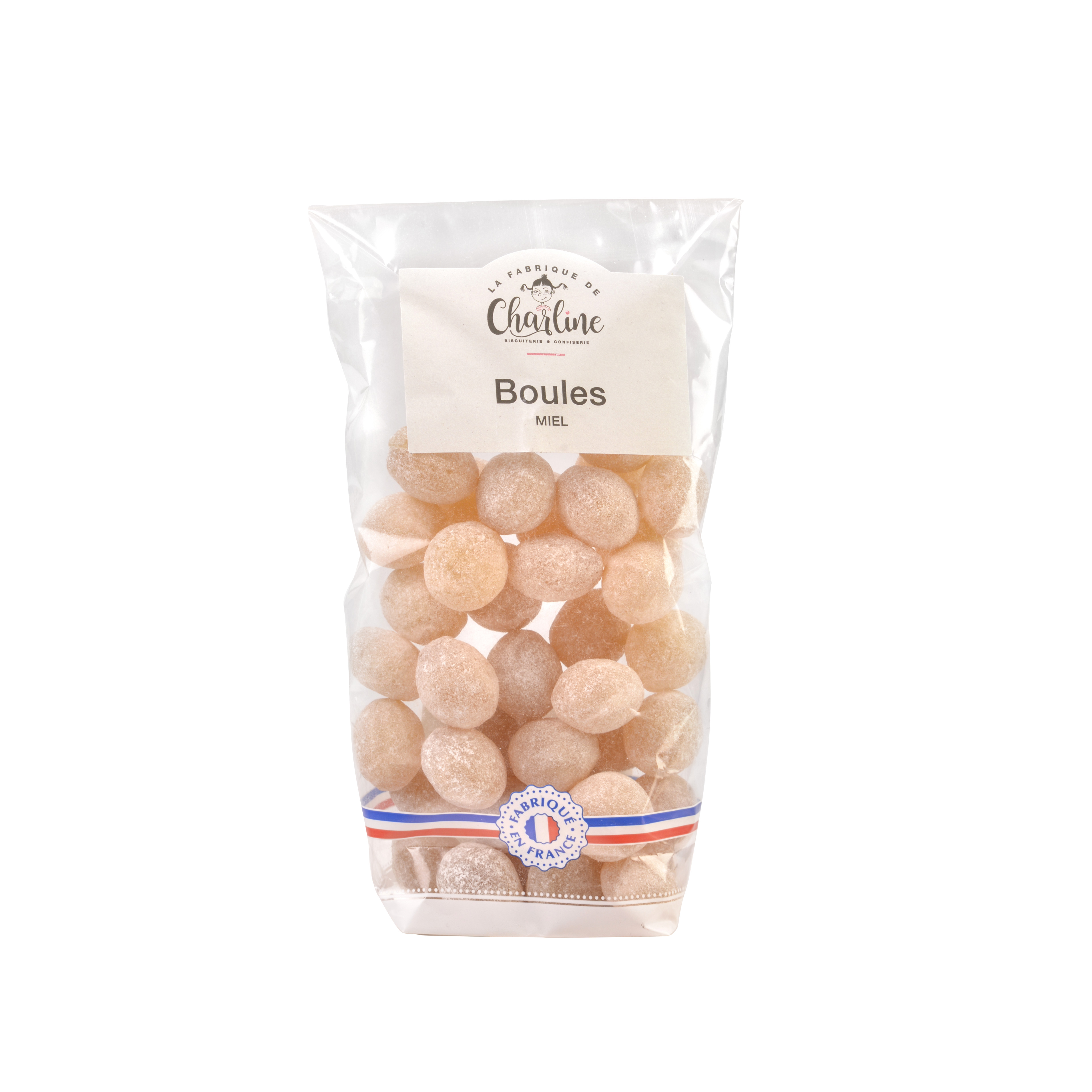 BONBONS BOULES MIEL