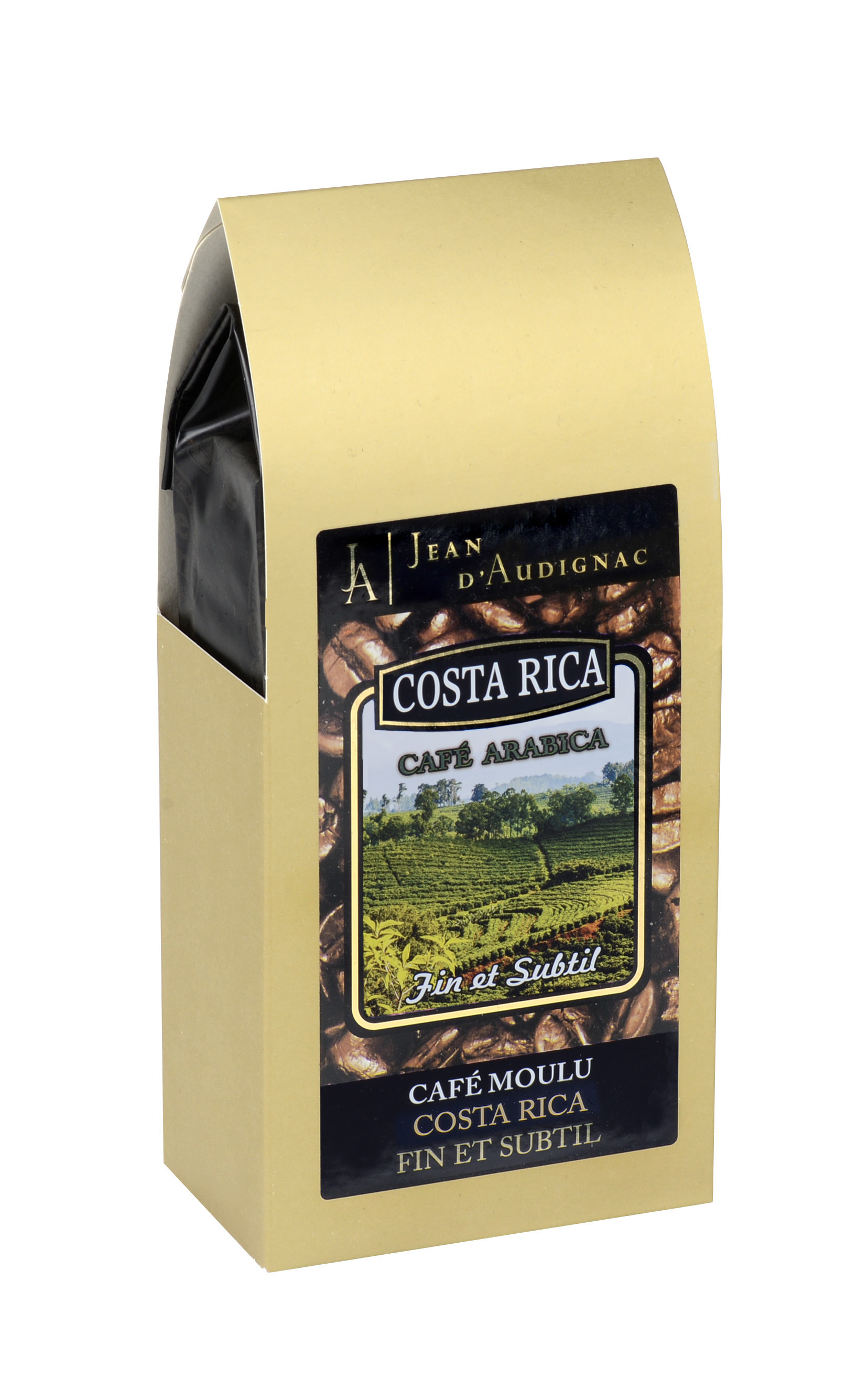 Café moulu Costa Rica