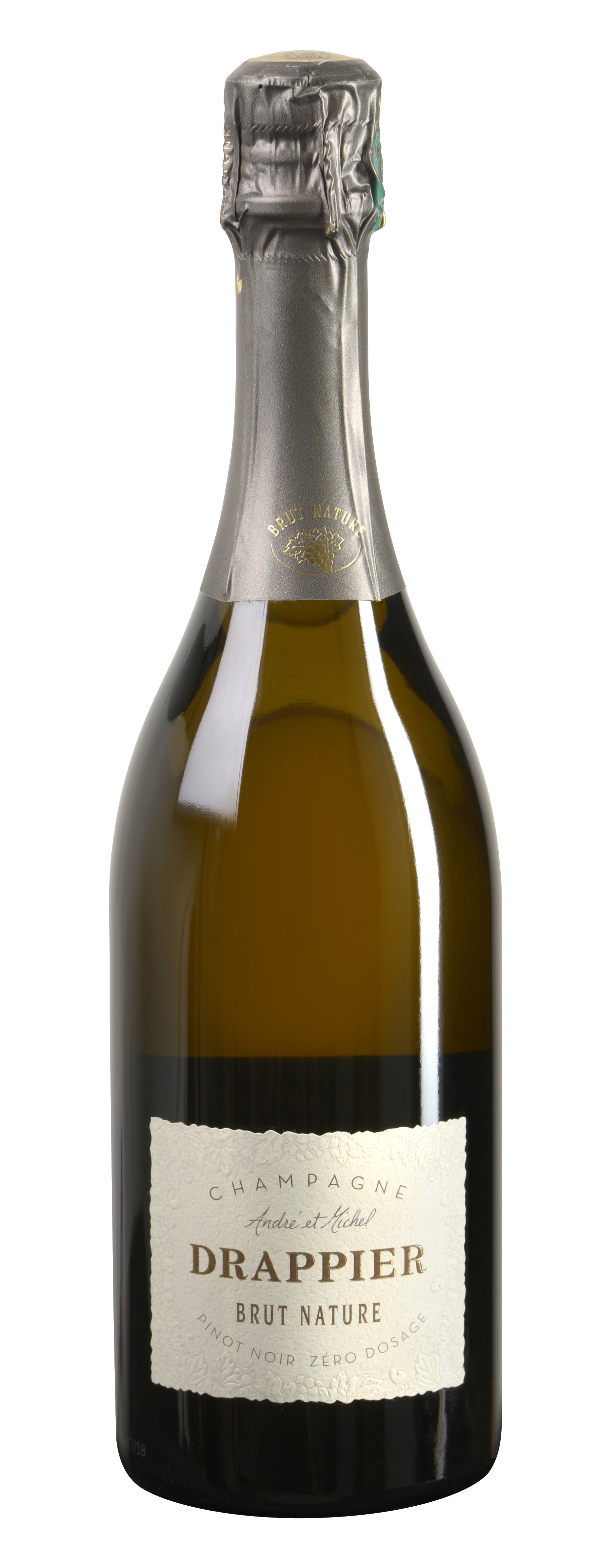 Champagne Drappier Brut nature