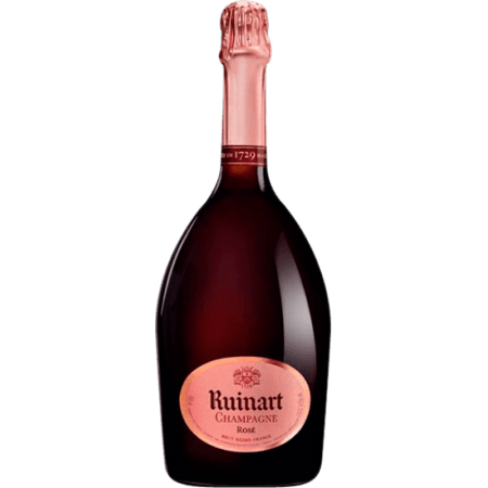 Champagne Ruinard rosé