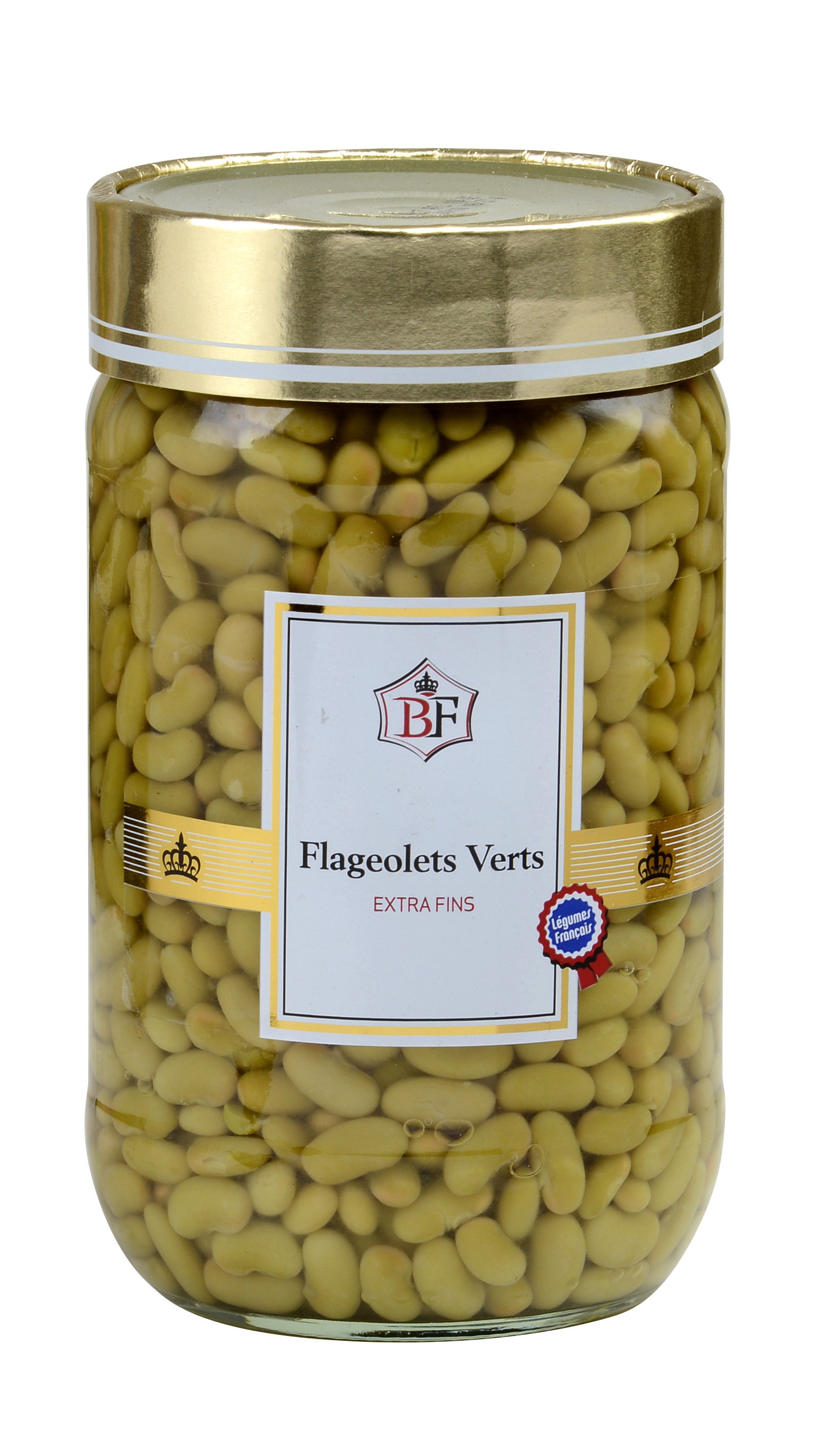 Flageolets verts