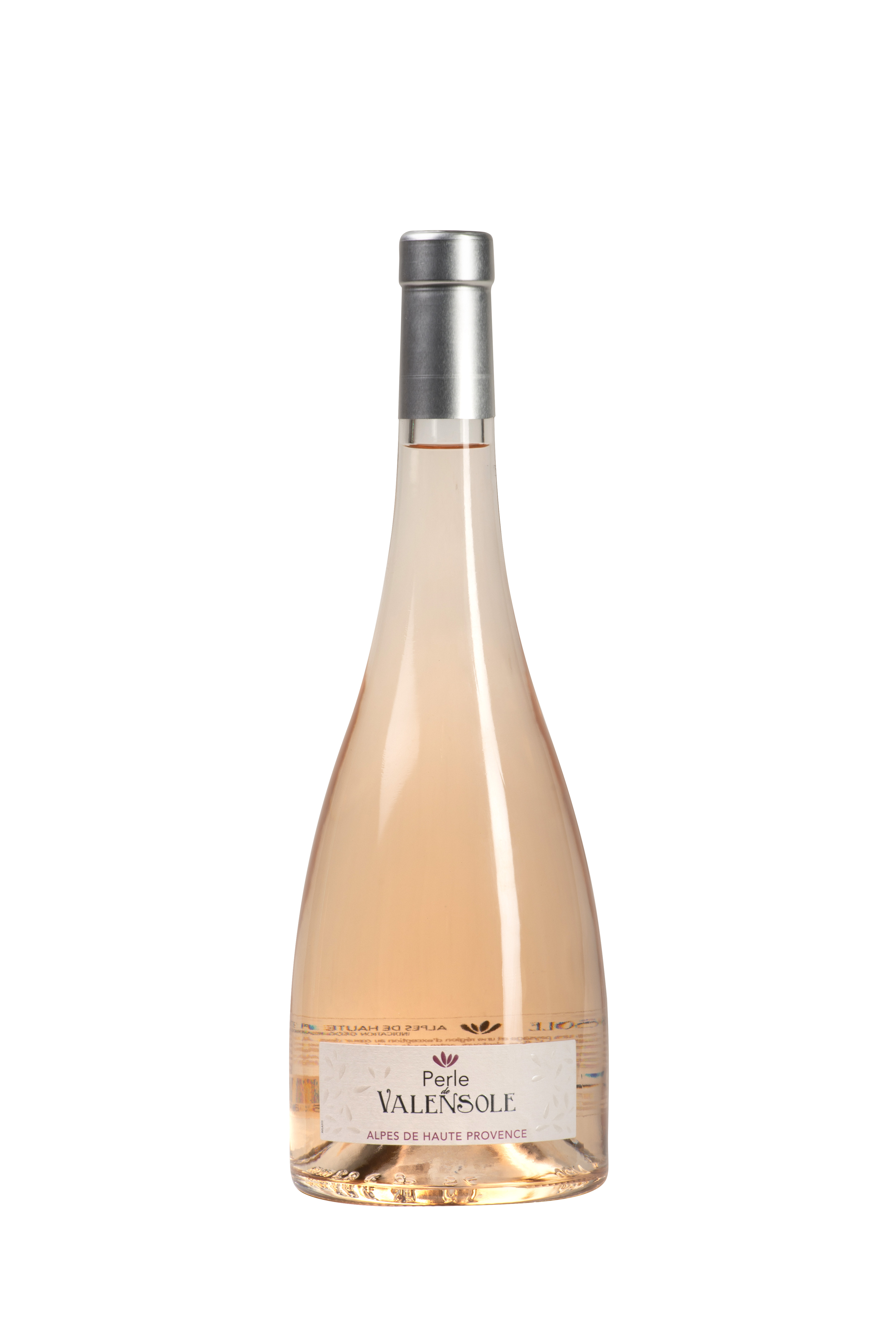 Perle de Valensole rosé IGP Alpes de Haute-Provence