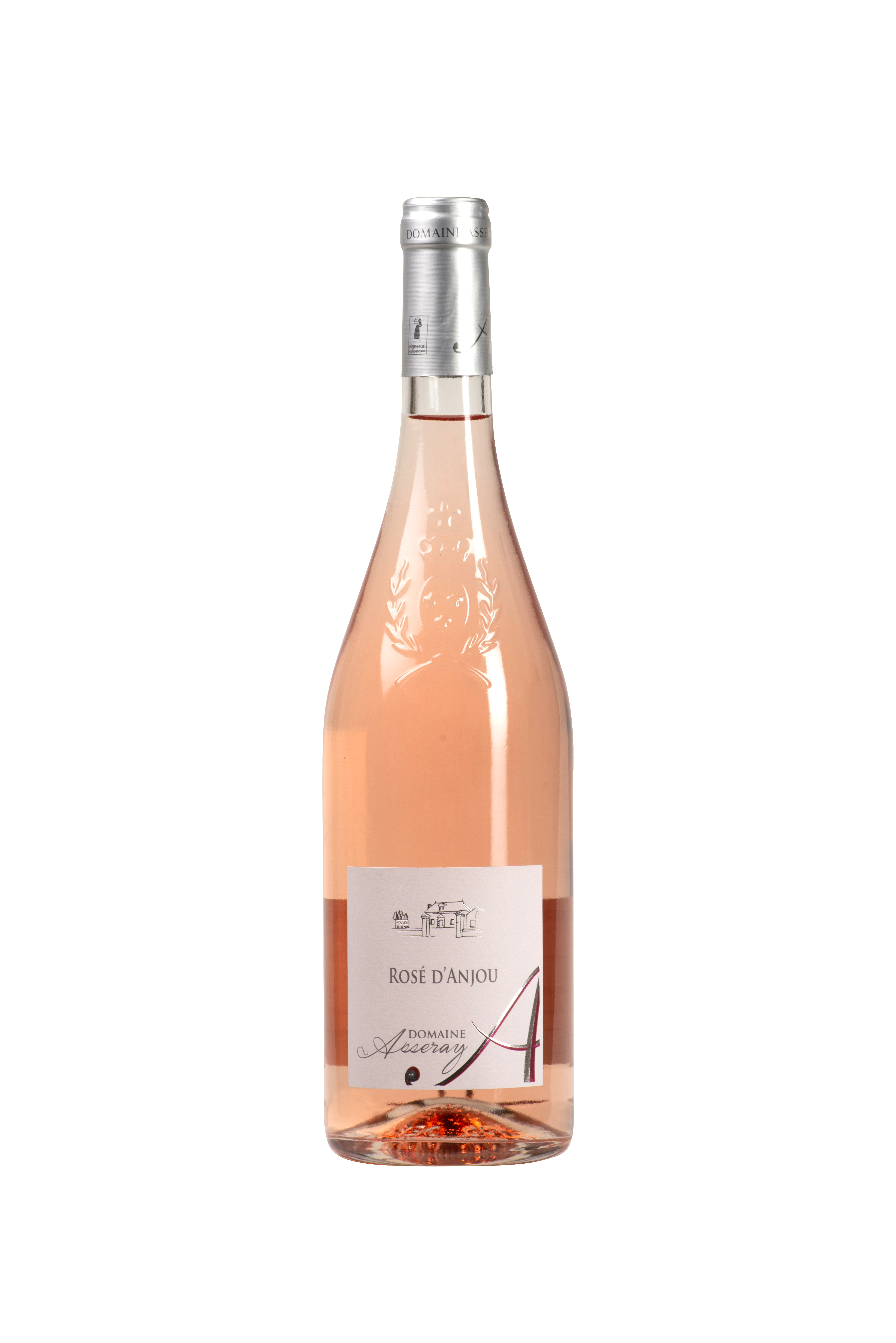 Domaine Asseray AOC Rosé d'Anjou