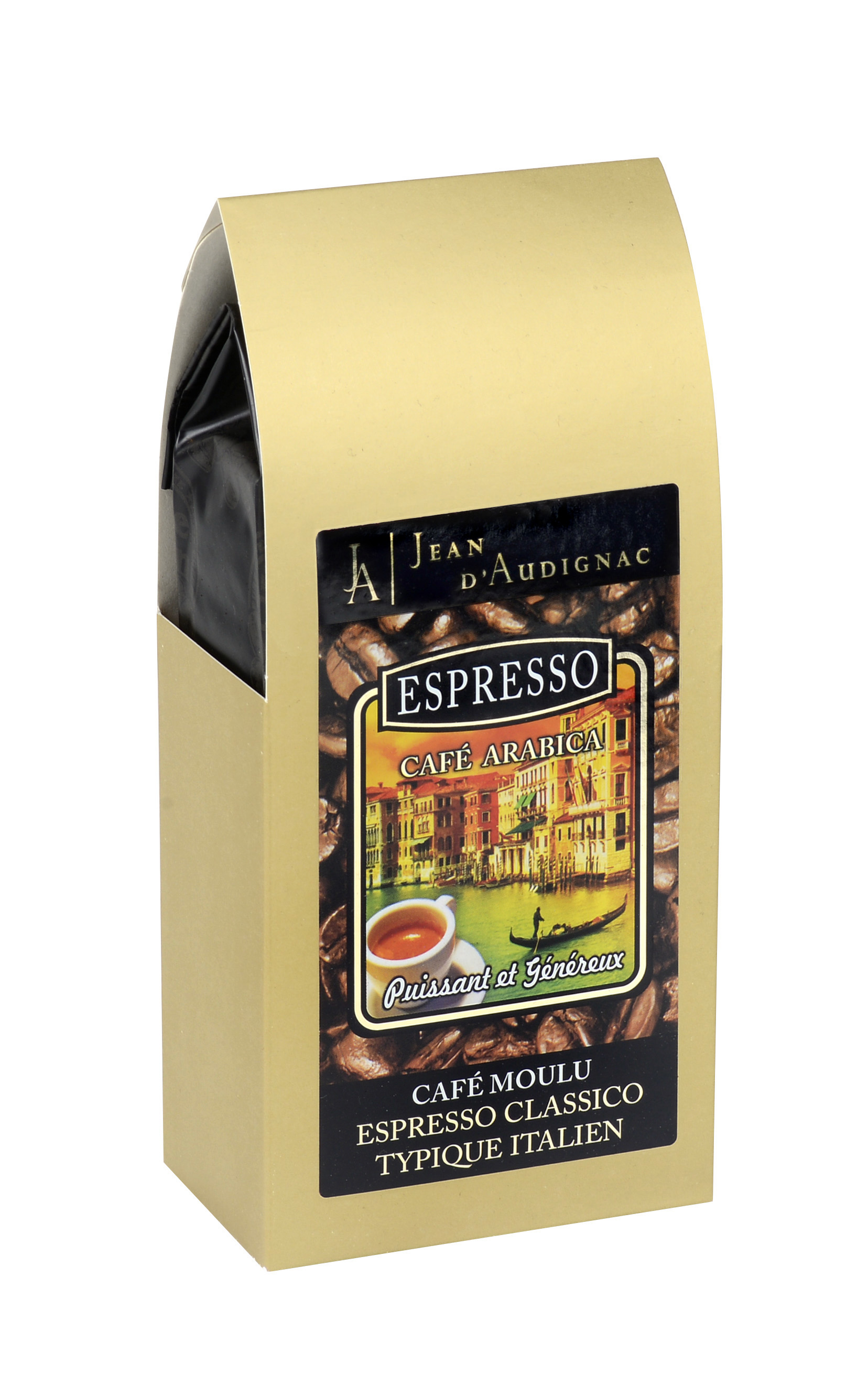 Café moulu Espresso Italien