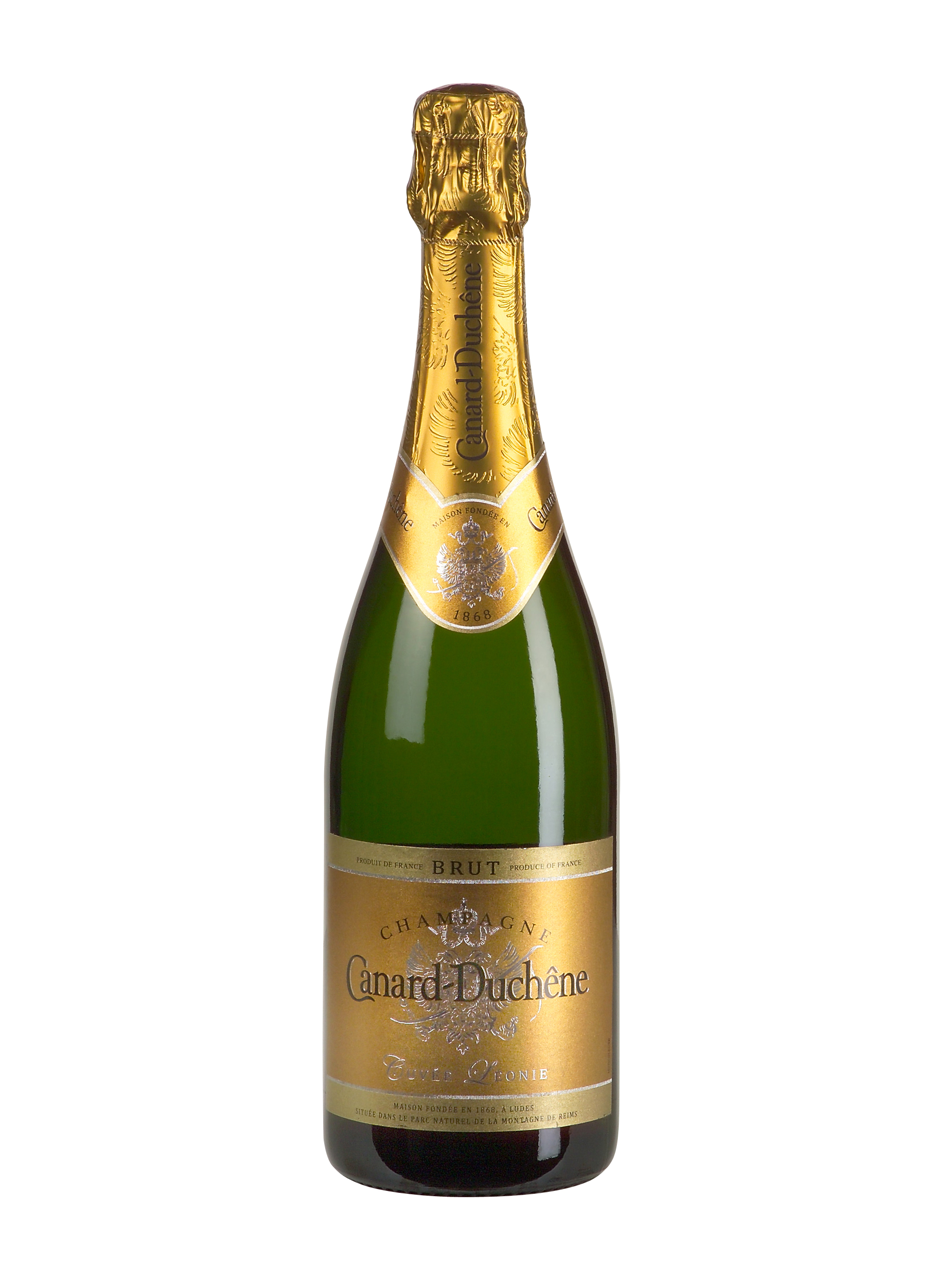 Canard-Duchêne Cuvée Léonie Brut