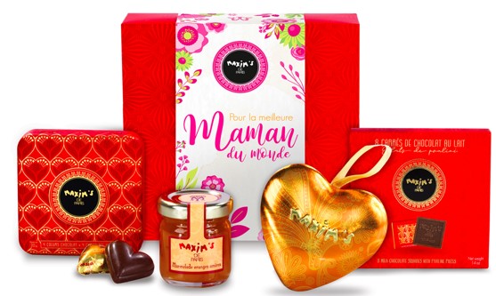 Coffret "Maman chérie"