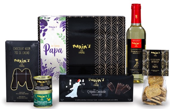 Coffret "Papa adoré"