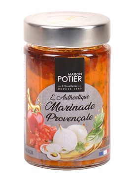 Marinade provençale