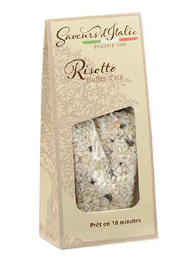 Risotto aux truffes