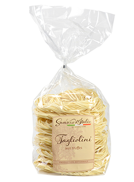 Tagliolini aux truffes