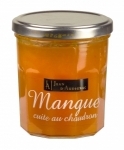 Mangue cuite au chaudron